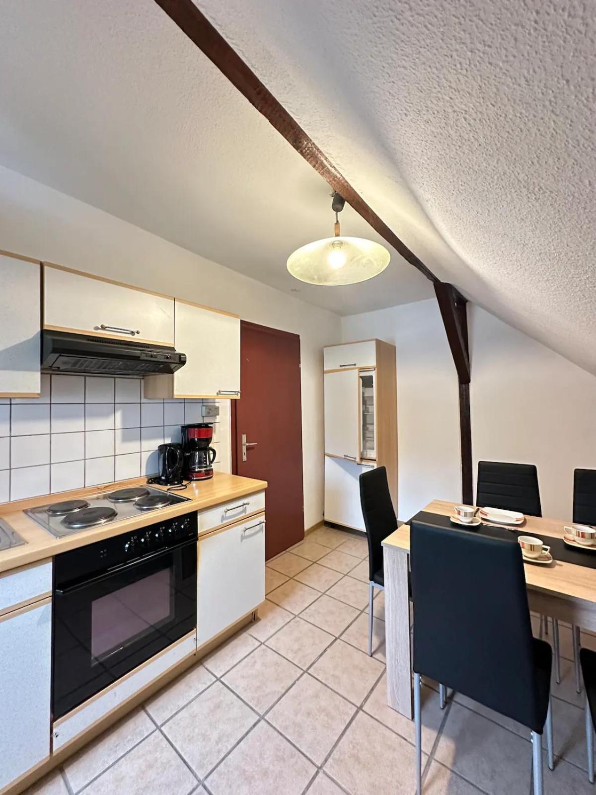 Holiday Apartment Adenau Exterior photo