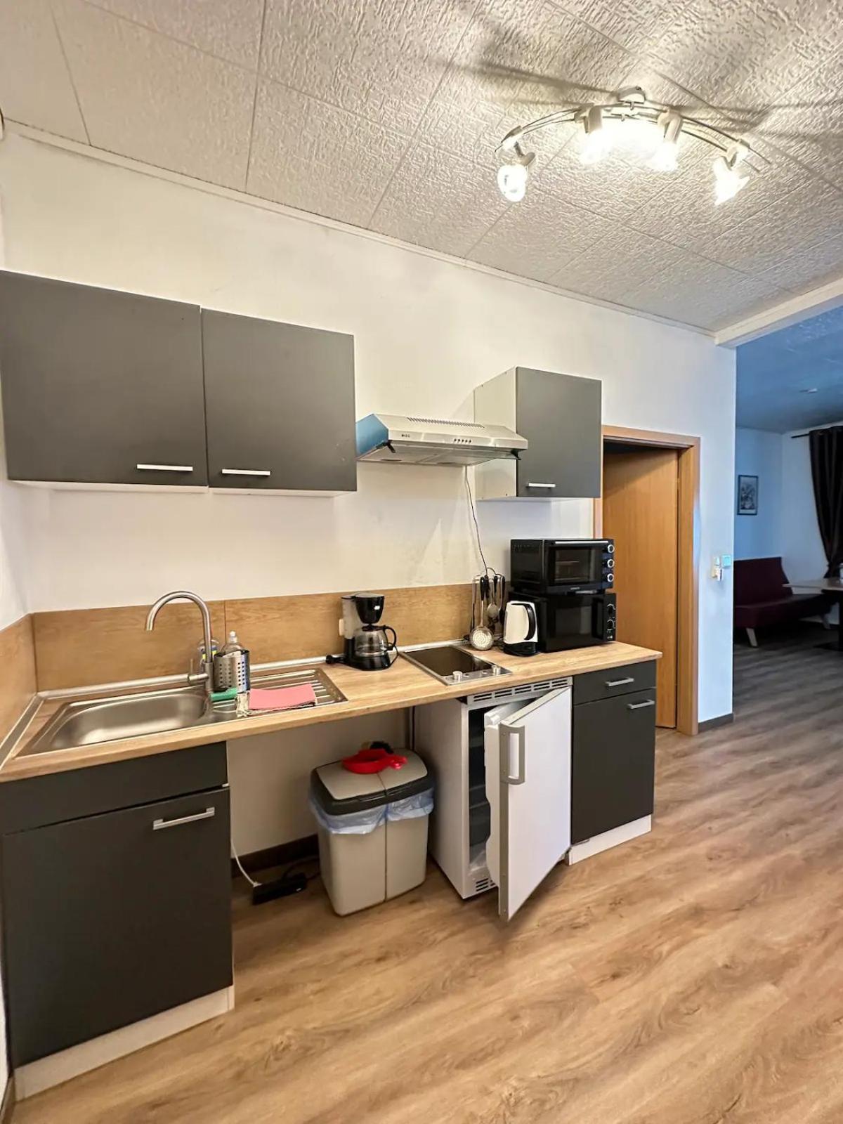 Holiday Apartment Adenau Room photo