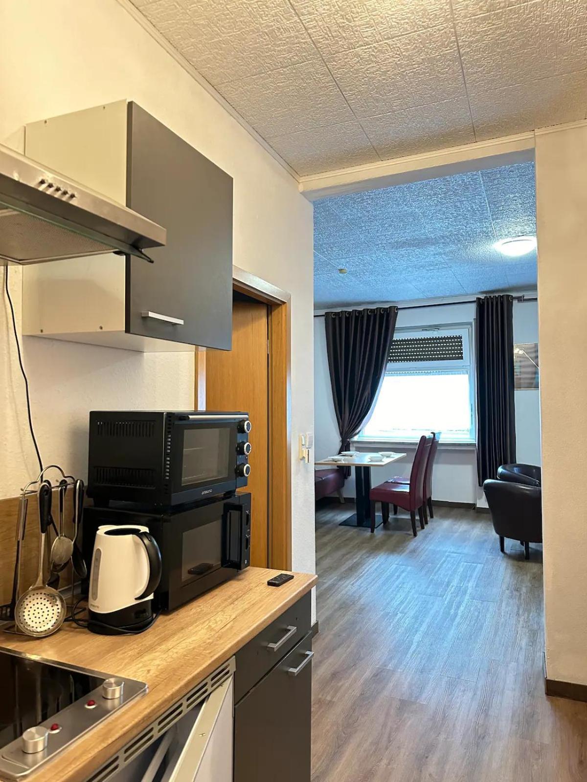 Holiday Apartment Adenau Room photo