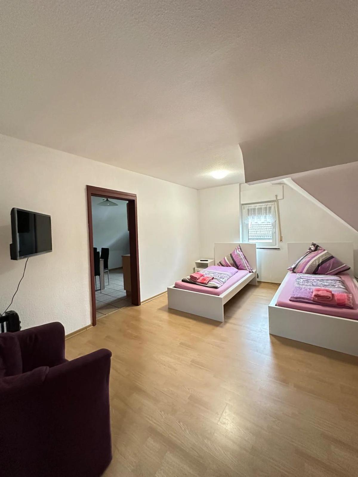 Holiday Apartment Adenau Room photo