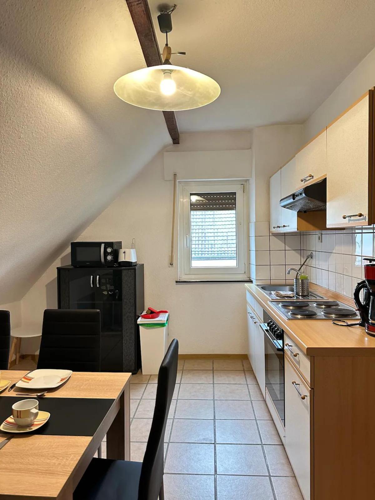 Holiday Apartment Adenau Room photo
